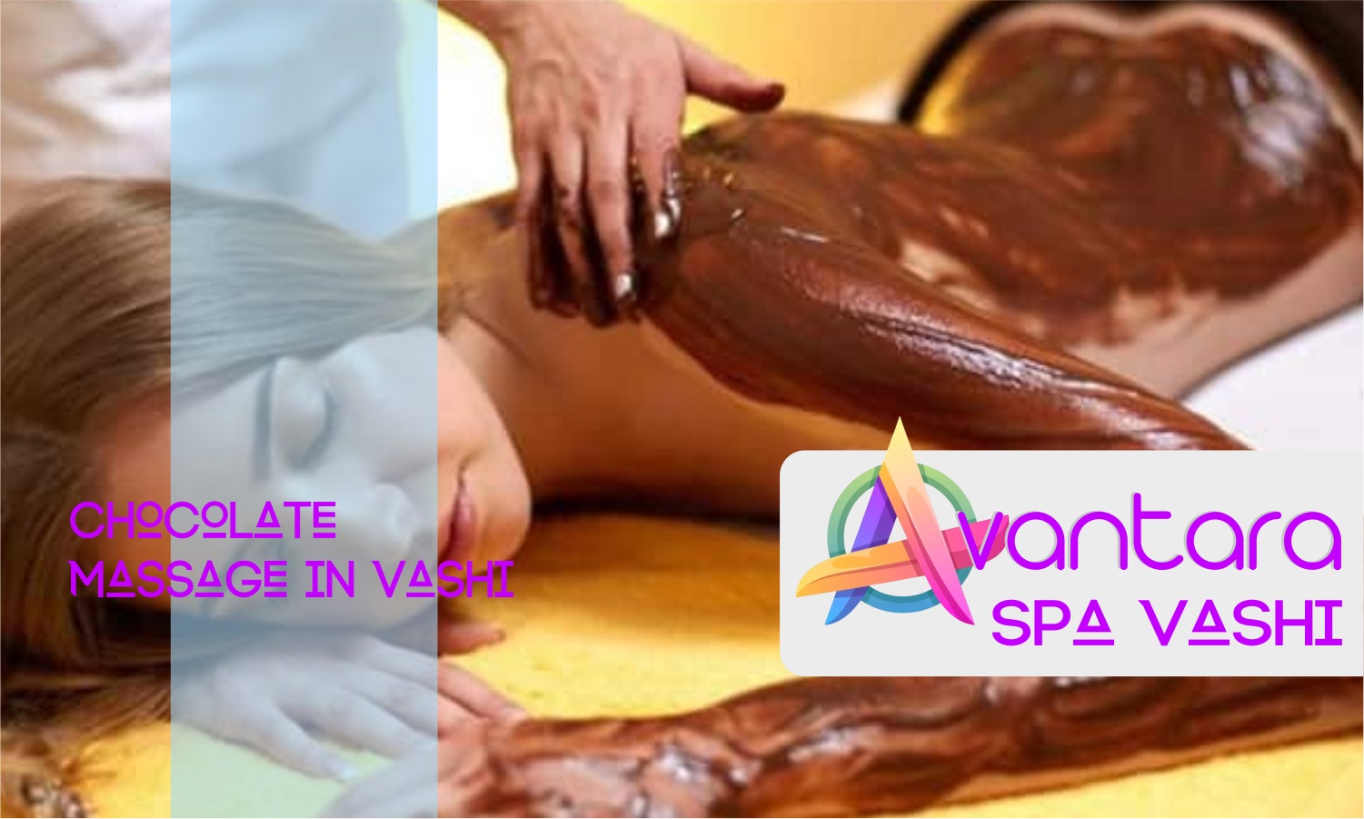 Chocolate Massage in Vashi